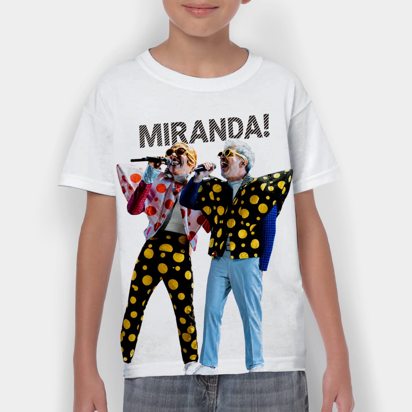 hobo® 851 Miranda!