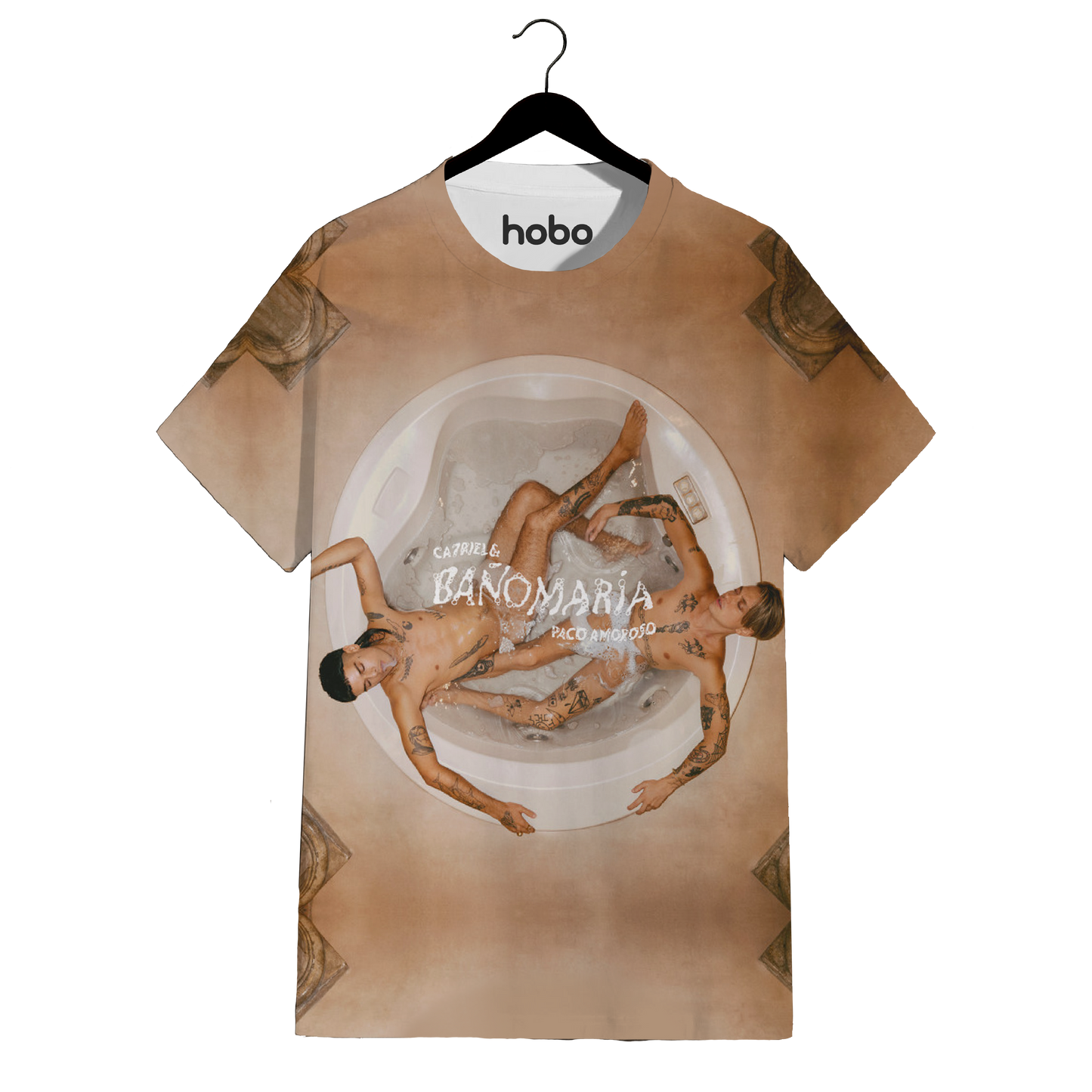 hobo® 602 CA7RIEL Y PACO