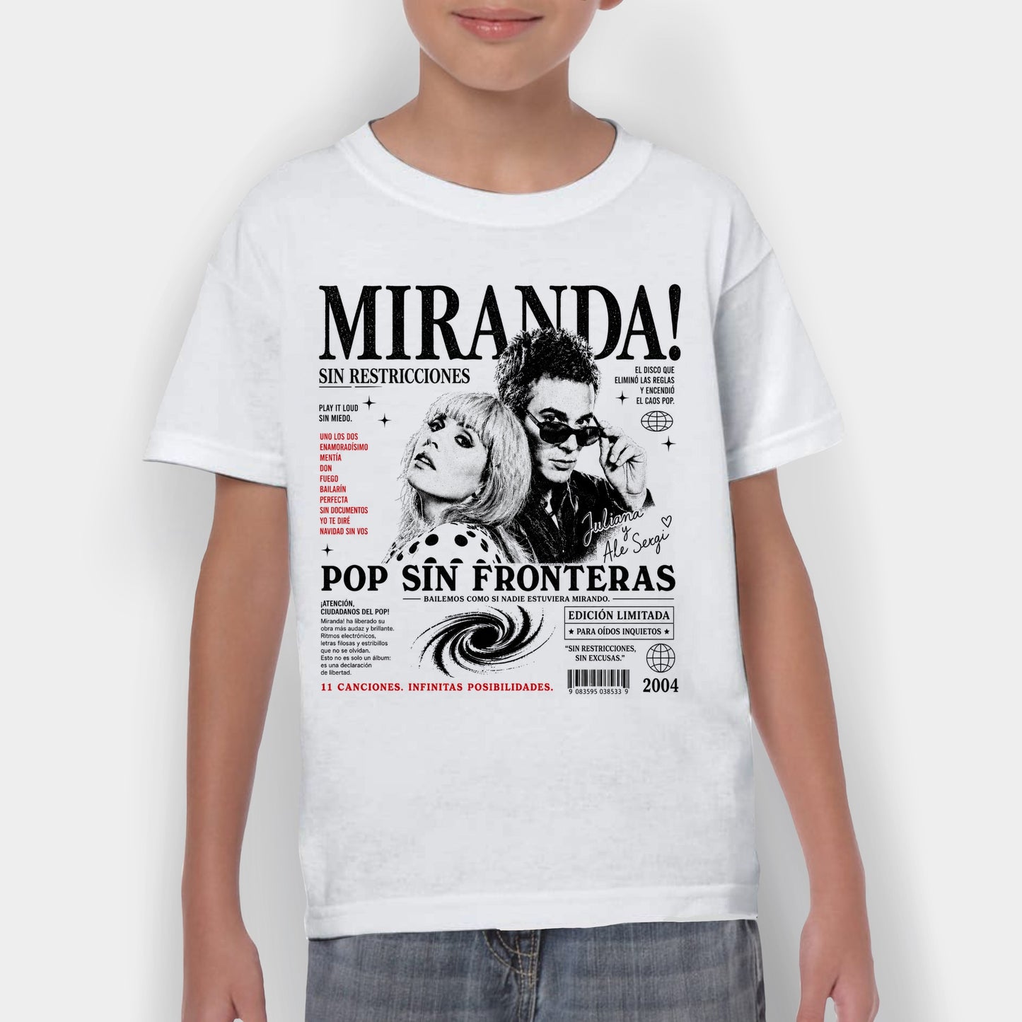 hobo® 847 Miranda!