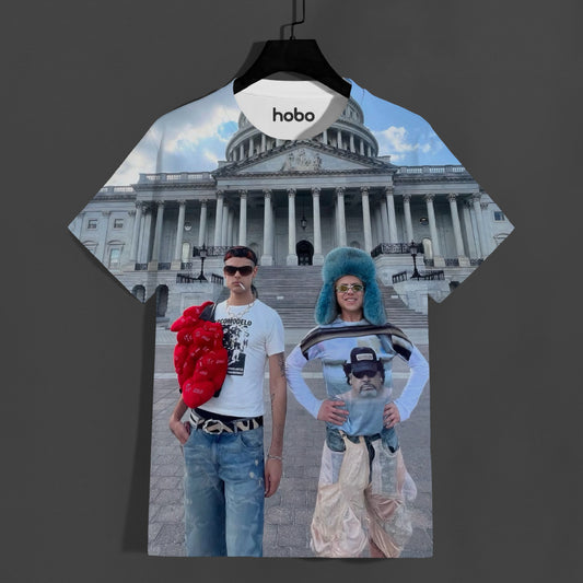 hobo® 666 CA7RIEL Y PACO