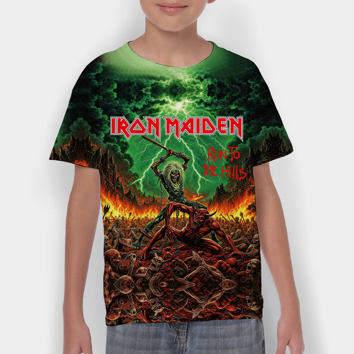 hobo® 908 Iron Maiden