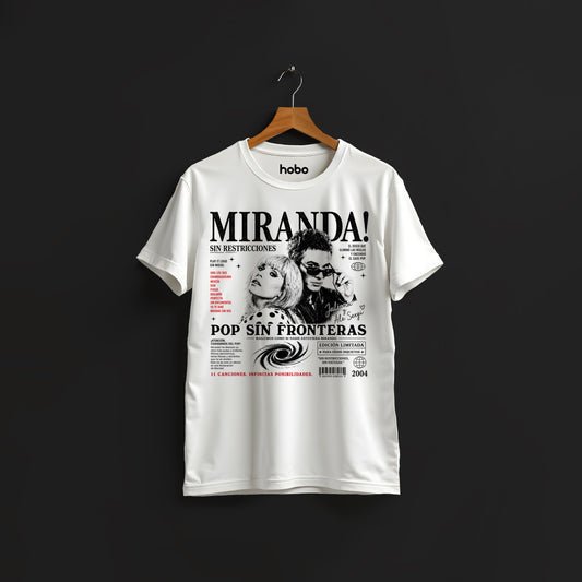 hobo® 847 Miranda!