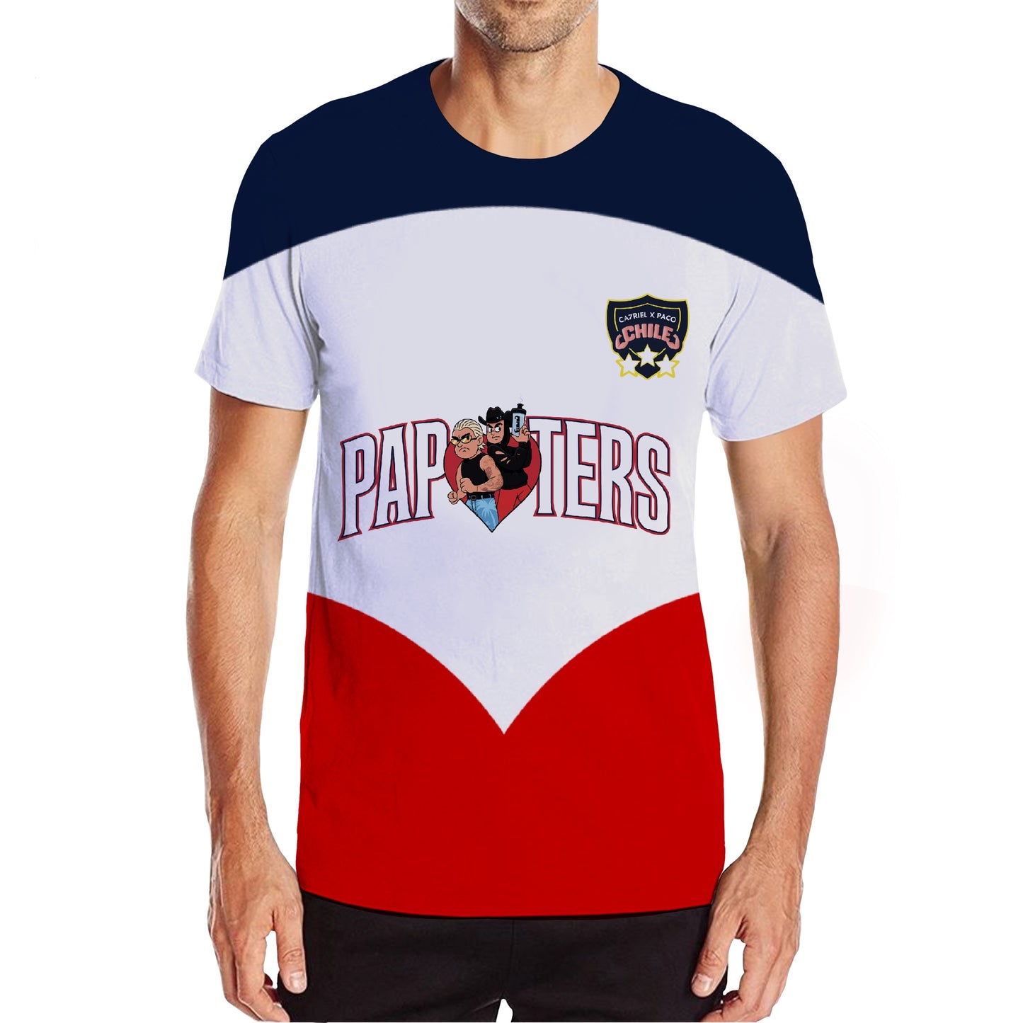 hobo® 673 FAN CLUB · CA7RIEL Y PACO