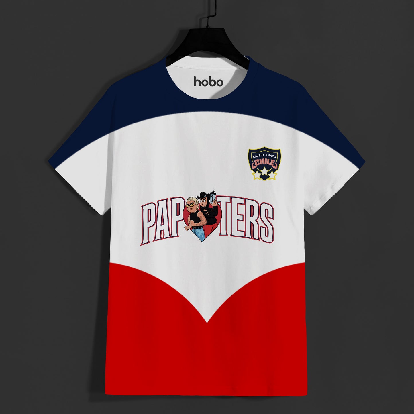 hobo® 673 FAN CLUB · CA7RIEL Y PACO