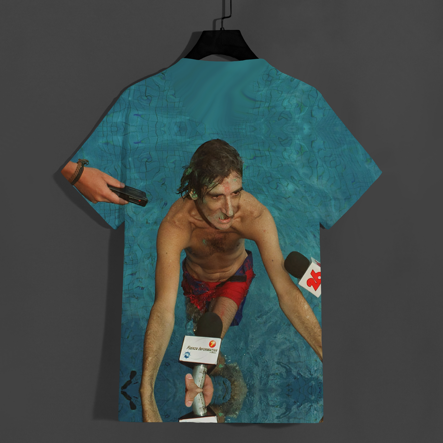 hobo® 645 Charly Piscinazo