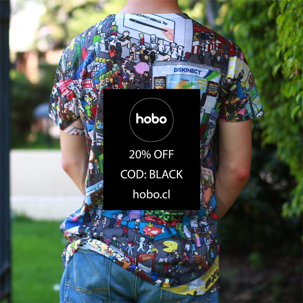 BLACK FRIDAY en hobo®