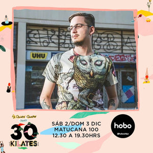 Todos a Feria 30 Kilates este 2 y 3 de Diciembre ! Matucana 100