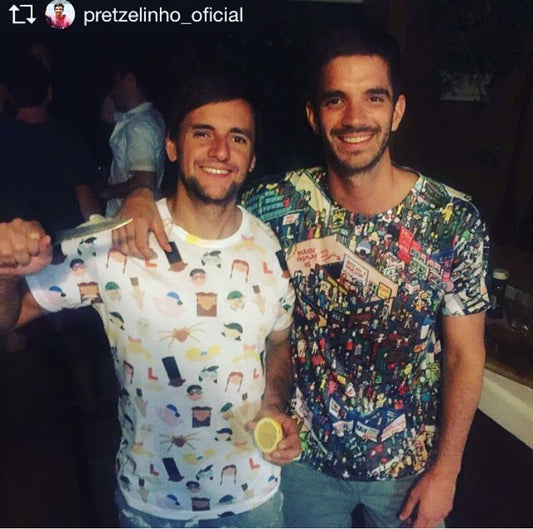 Sigan a @slanketchile!