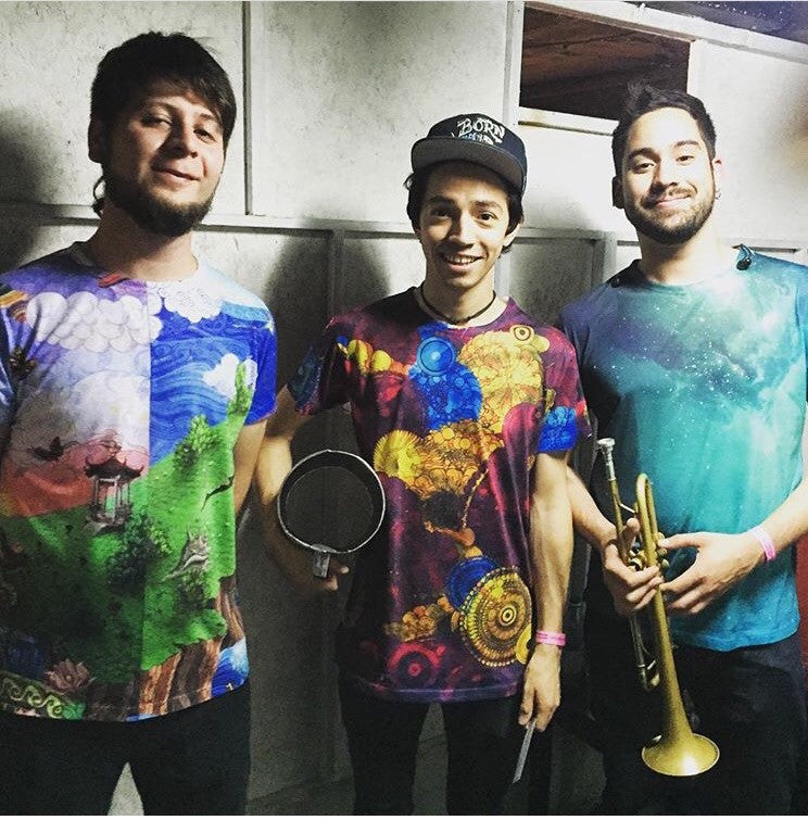 La Combo Tortuga!