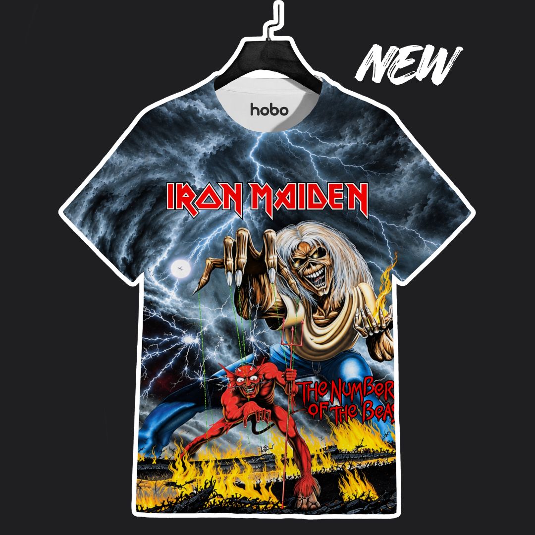Iron Maiden