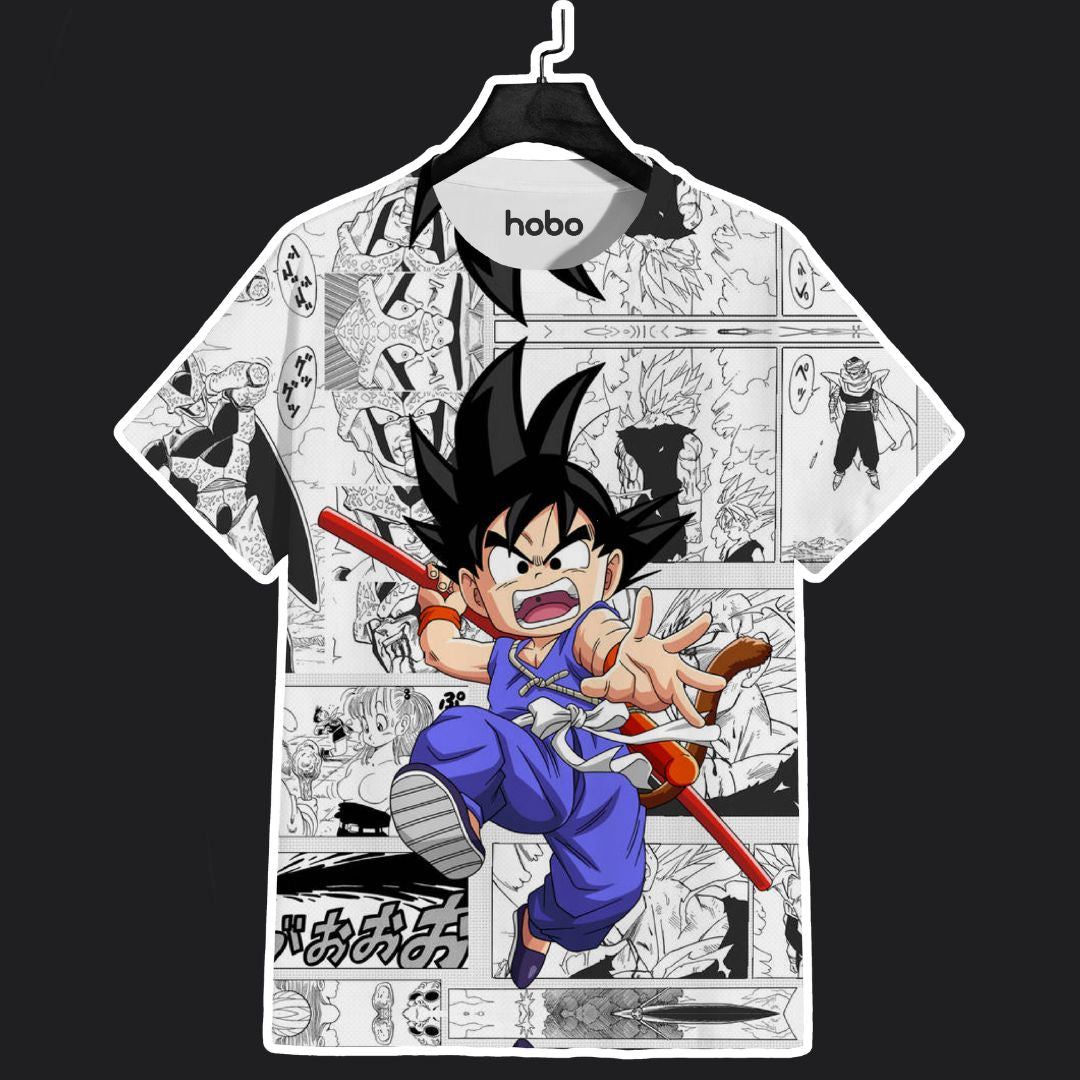 DRAGON BALL