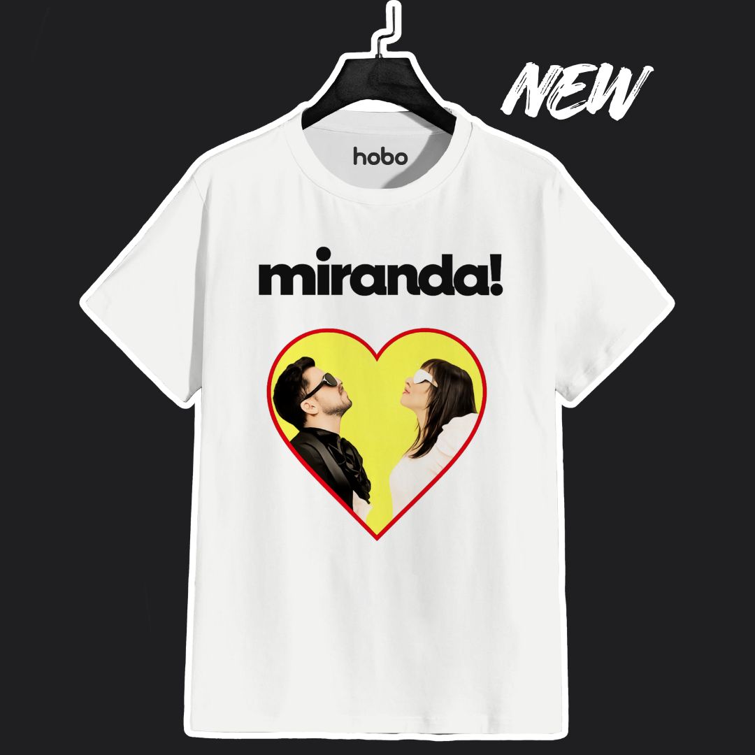 MIRANDA!