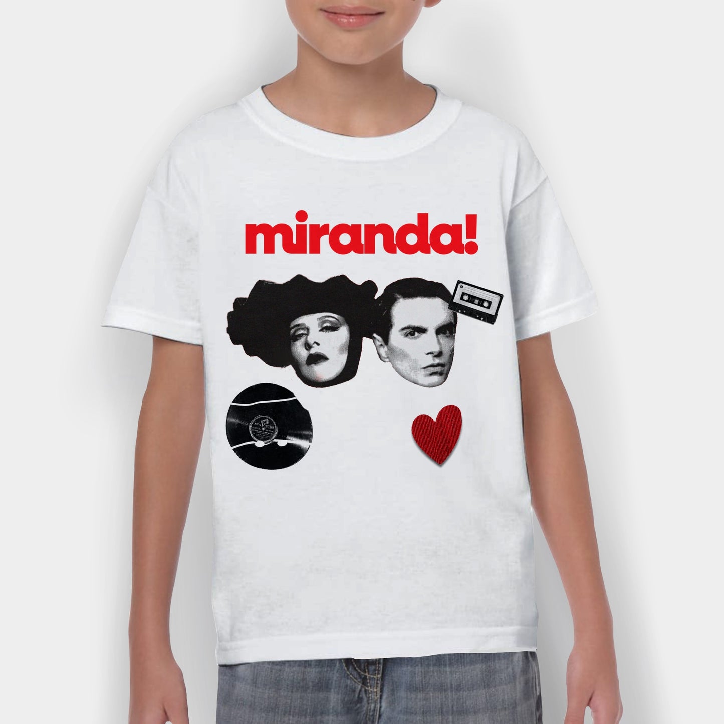 hobo® 852 Miranda!