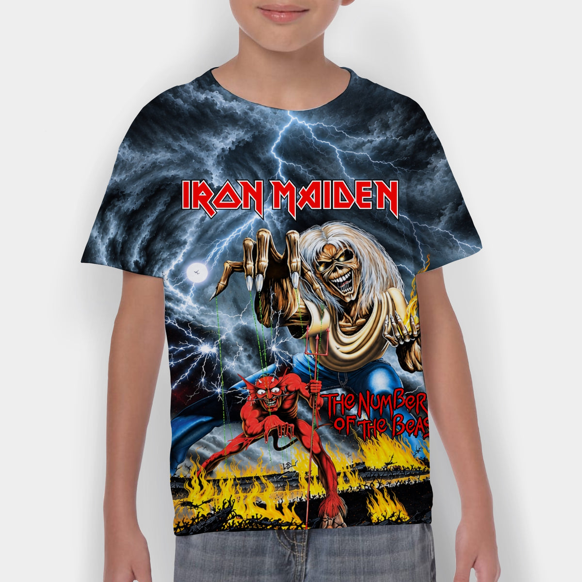 hobo® 917 Iron Maiden