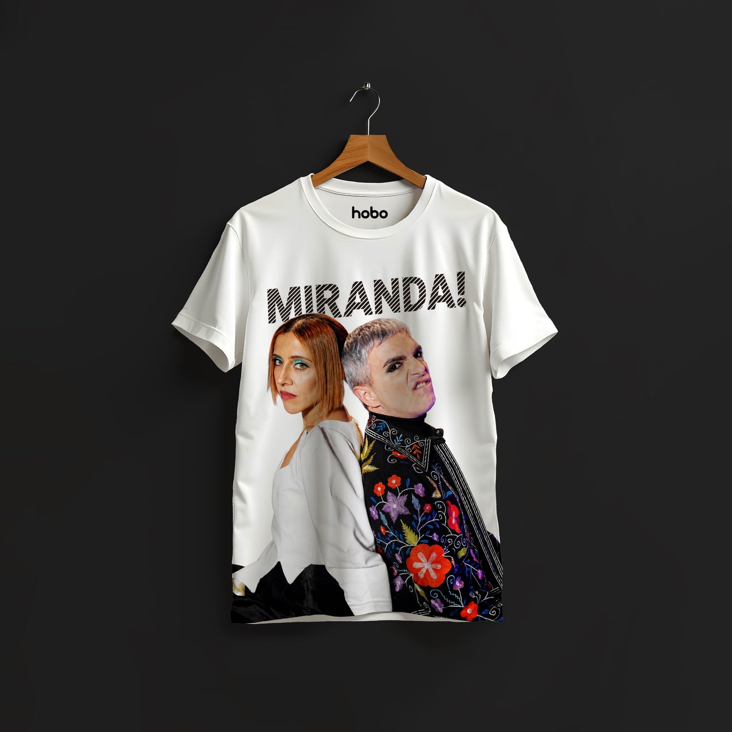 hobo® 843 Miranda!