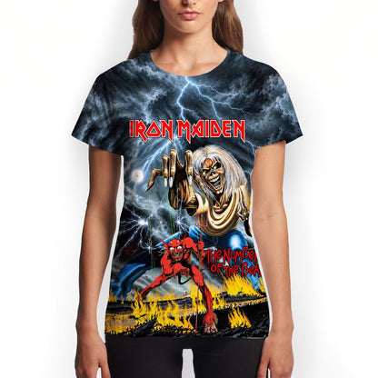 hobo® 917 Iron Maiden