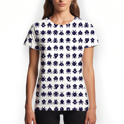 hobo® 468 Space Invaders 