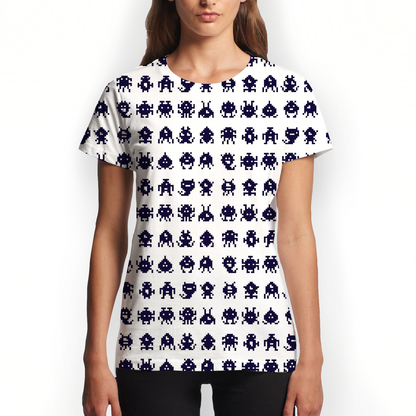 hobo® 468 Space Invaders