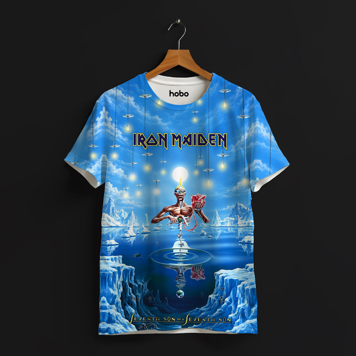hobo® 907 Iron Maiden