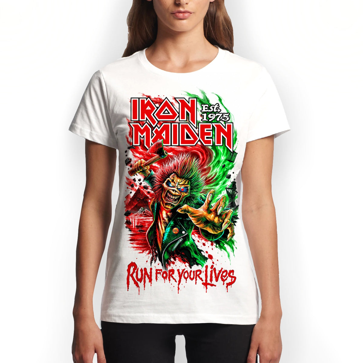 hobo® 911 Iron Maiden