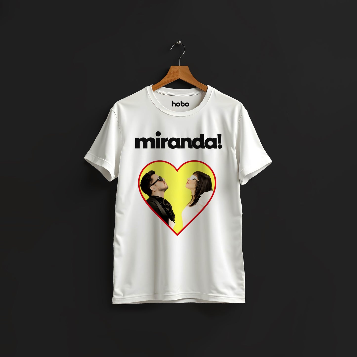 hobo® 841 Miranda!