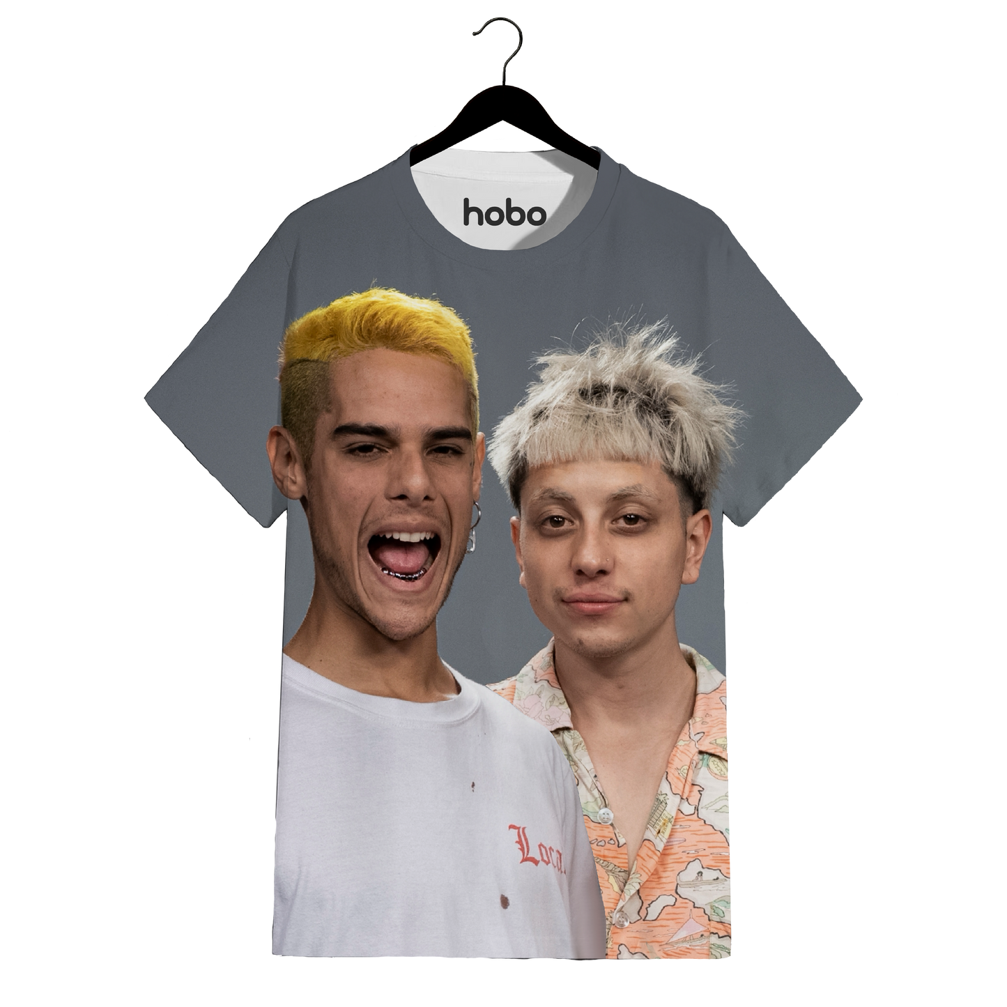 hobo® 604 CA7RIEL AND PACO 