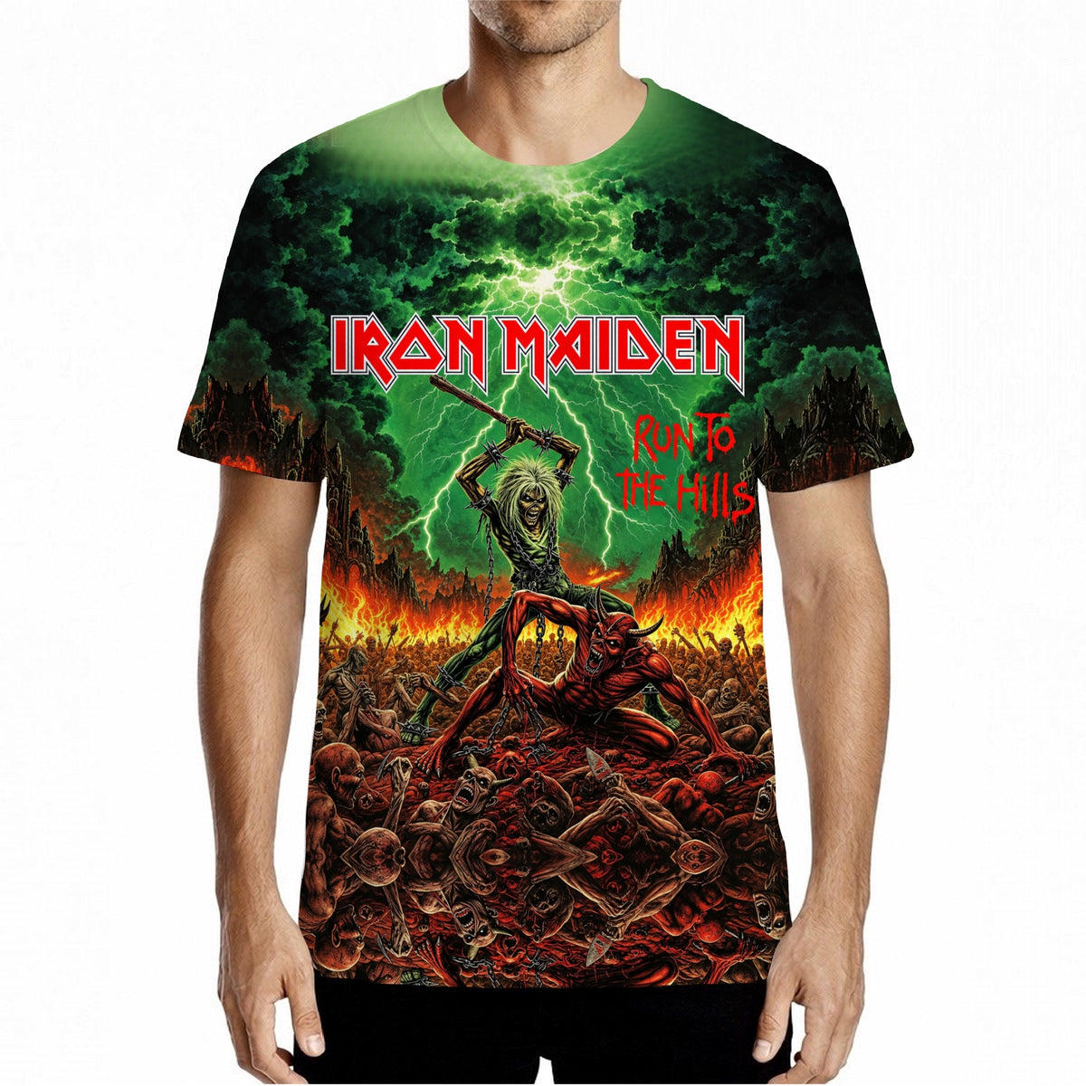 hobo® 908 Iron Maiden