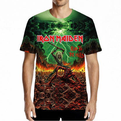 hobo® 908 Iron Maiden