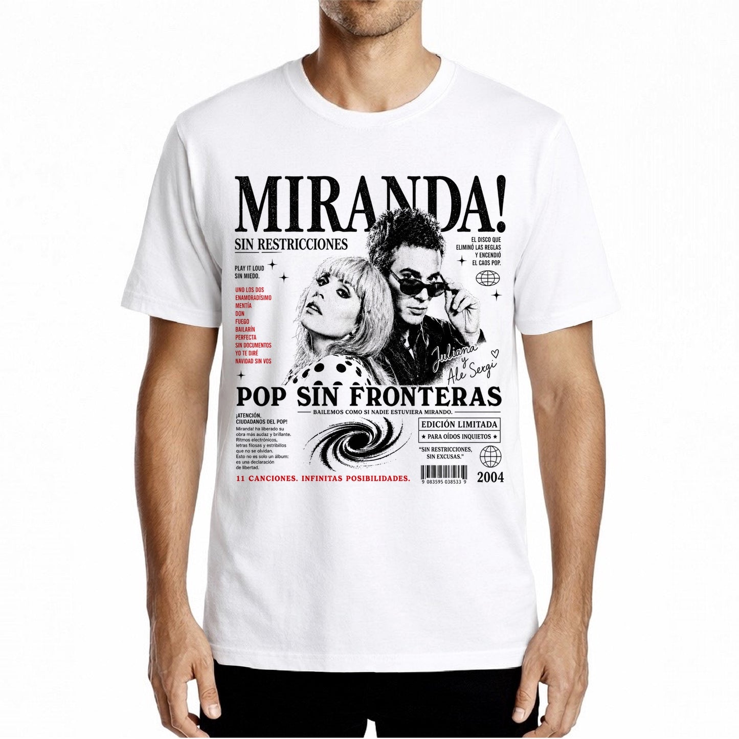hobo® 847 Miranda!