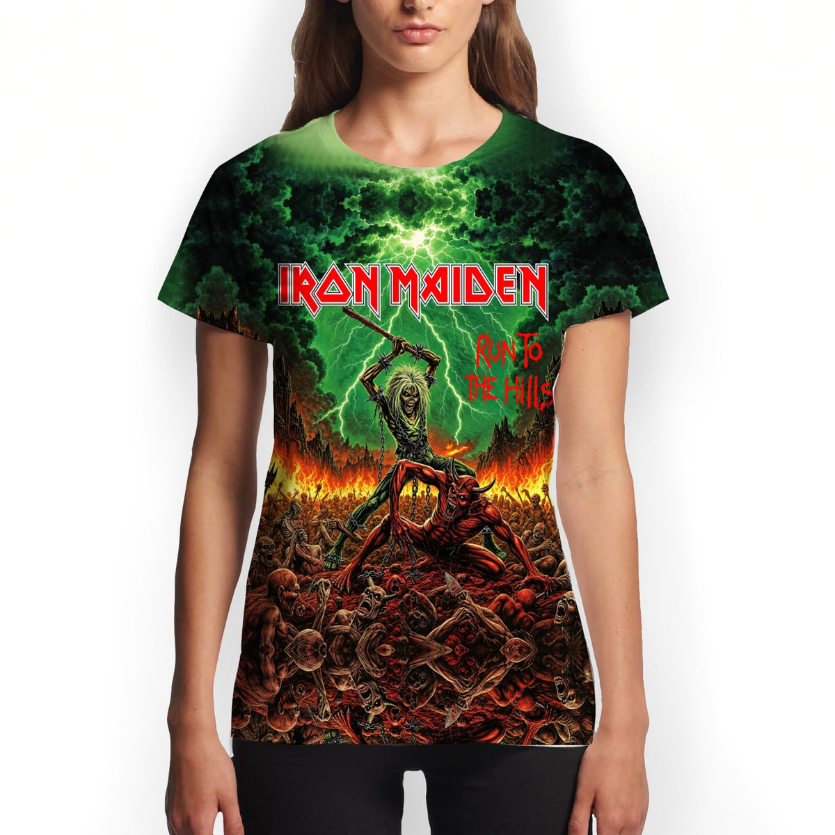 hobo® 908 Iron Maiden