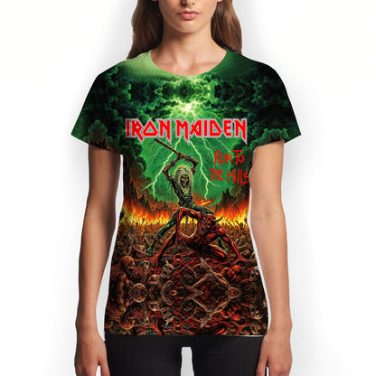 hobo® 908 Iron Maiden