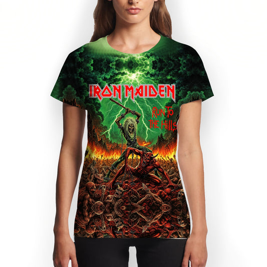 hobo® 908 Iron Maiden