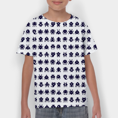 hobo® 468 Space Invaders 