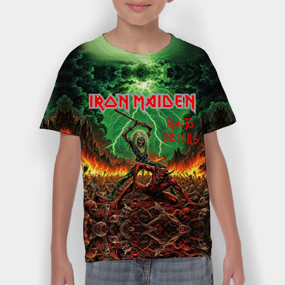 hobo® 908 Iron Maiden