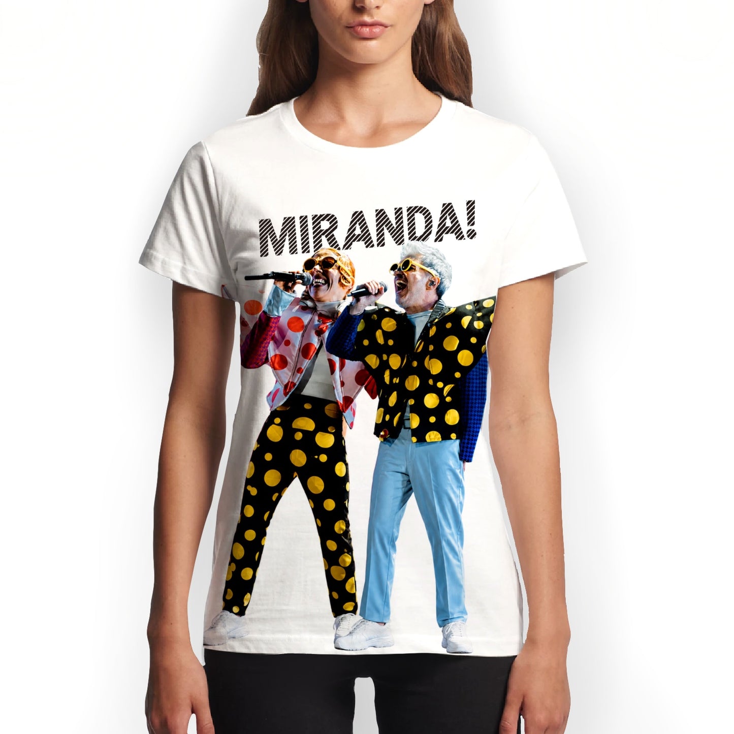 hobo® 851 Miranda!