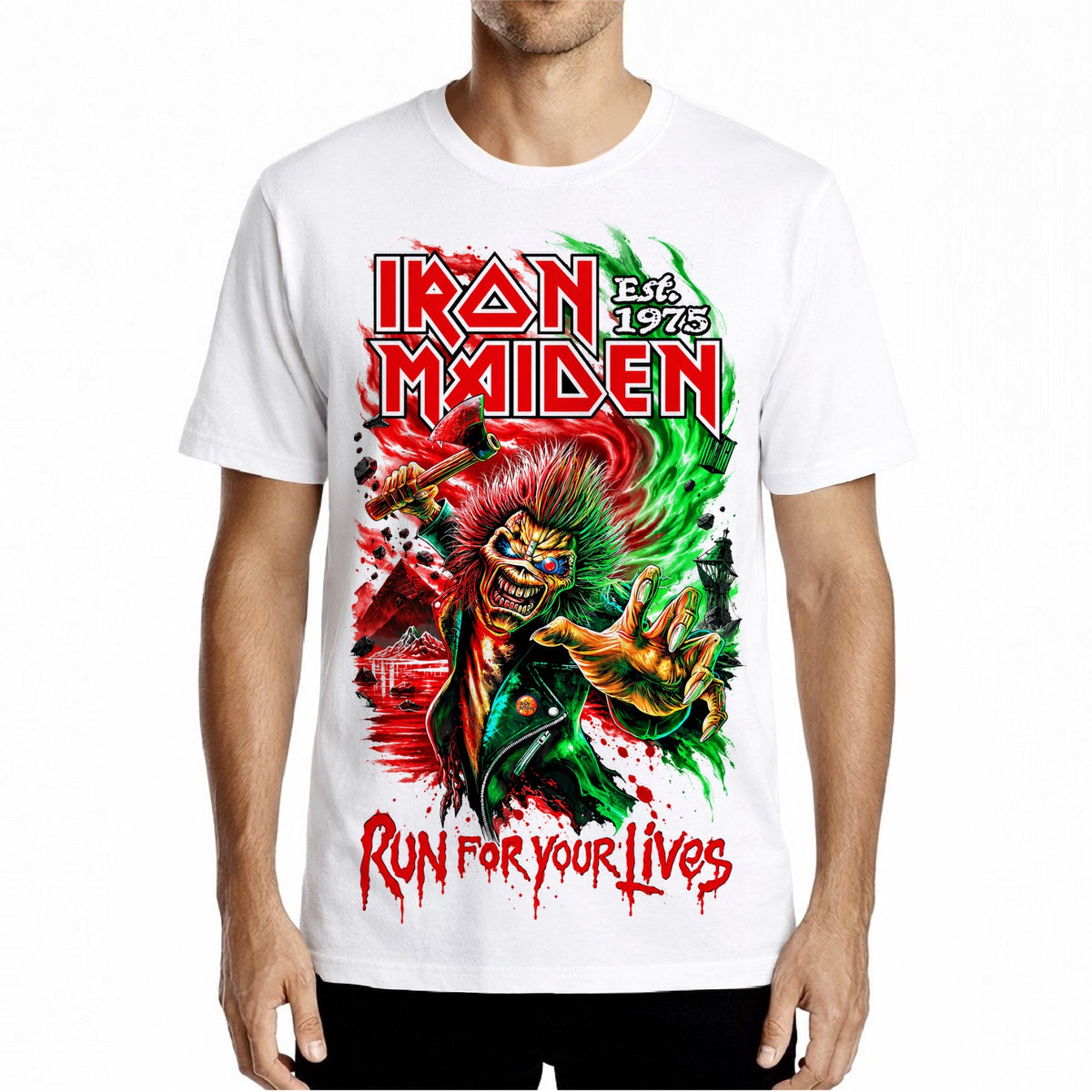 hobo® 911 Iron Maiden