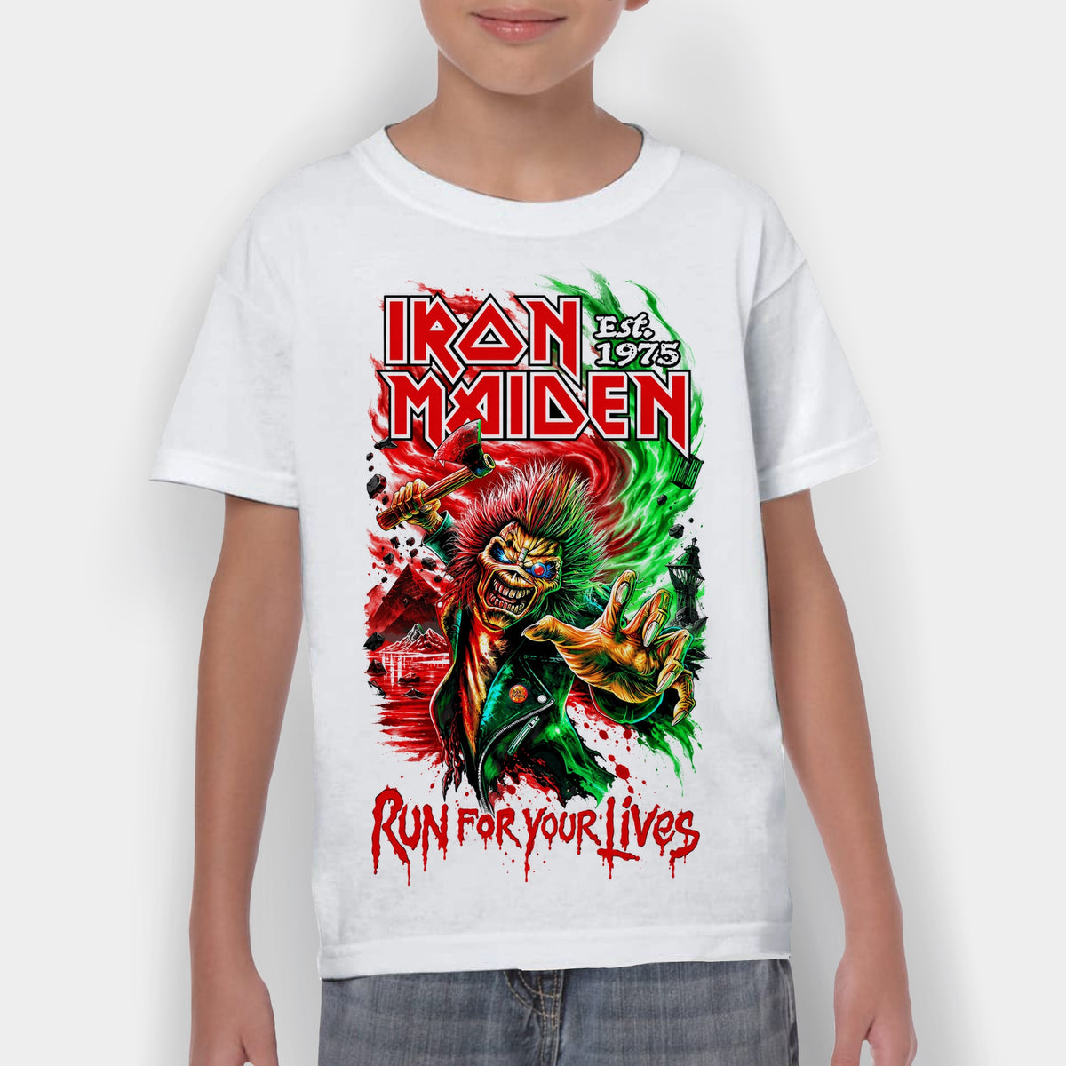 hobo® 911 Iron Maiden
