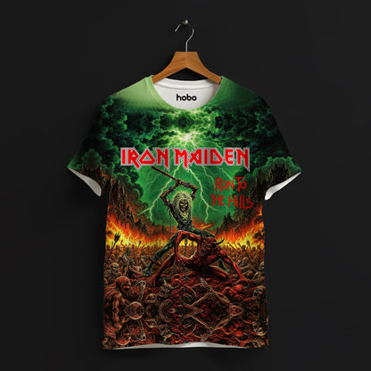 hobo® 908 Iron Maiden