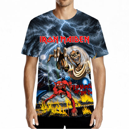 hobo® 917 Iron Maiden