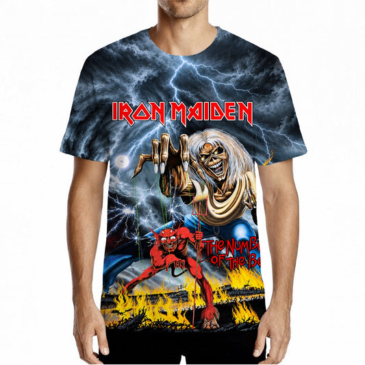 hobo® 917 Iron Maiden