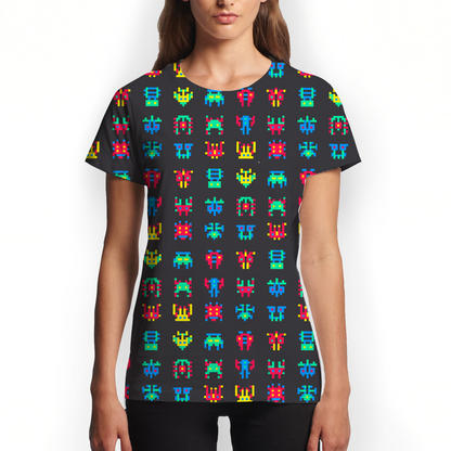 hobo® 469 Space Invaders