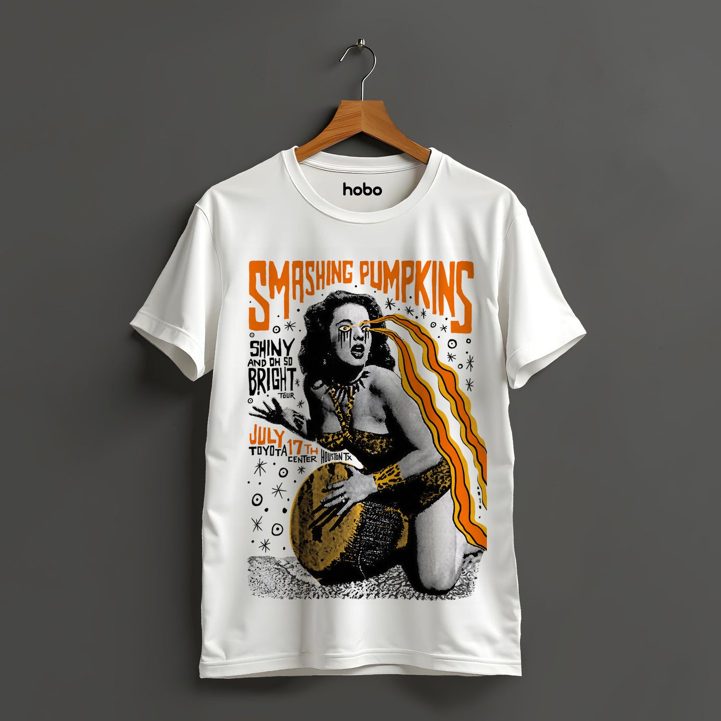hobo® 894 Smashing Pumpkins