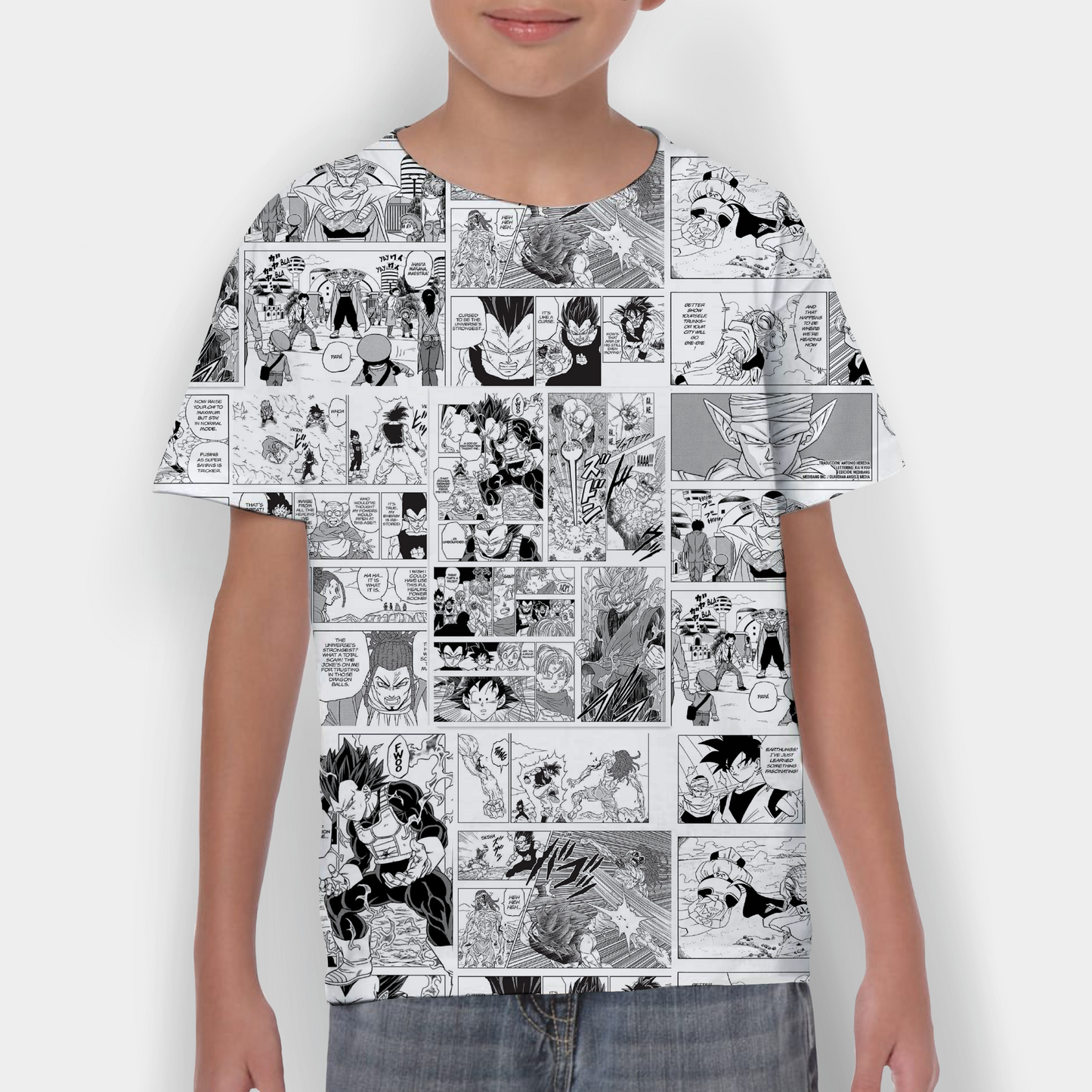 hobo® 530 Dragon Ball