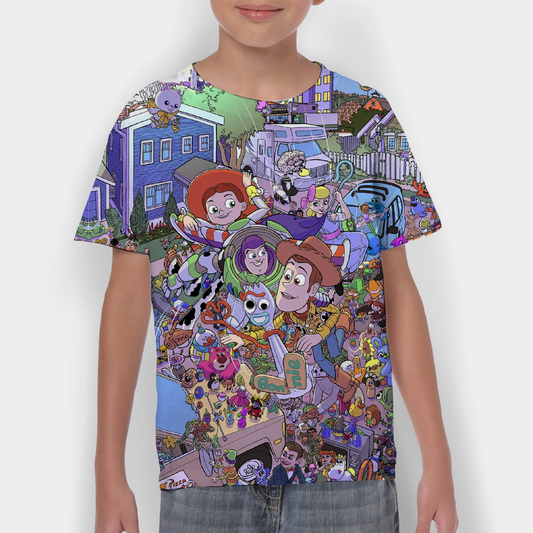 hobo® 533 Toy Story 